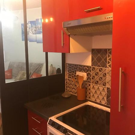 Appartement Lumineux Hypercentre Cauterets Eksteriør billede