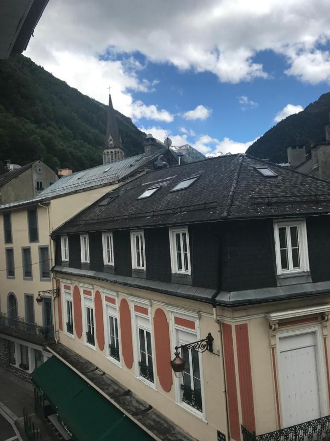 Appartement Lumineux Hypercentre Cauterets Eksteriør billede