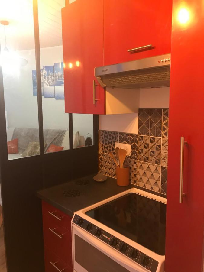 Appartement Lumineux Hypercentre Cauterets Eksteriør billede
