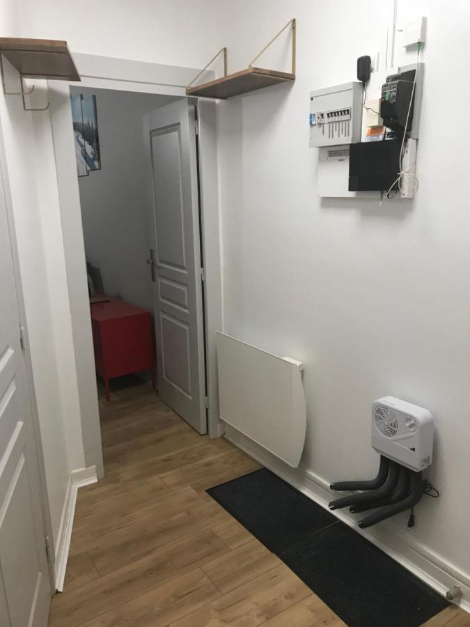 Appartement Lumineux Hypercentre Cauterets Eksteriør billede