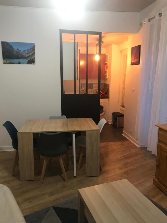 Appartement Lumineux Hypercentre Cauterets Eksteriør billede
